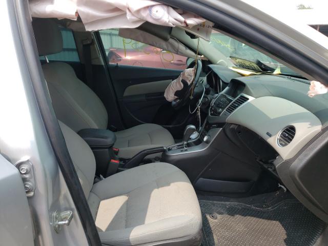 2014 CHEVROLET CRUZE ECO 1G1PH5SBXE7344588