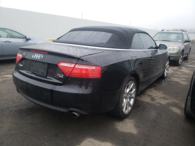 2011 AUDI A5 PREMIUM WAUCFAFH7BN005875