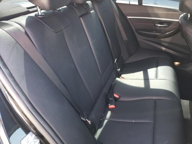 2017 BMW 330 I WBA8B9C59HK675934