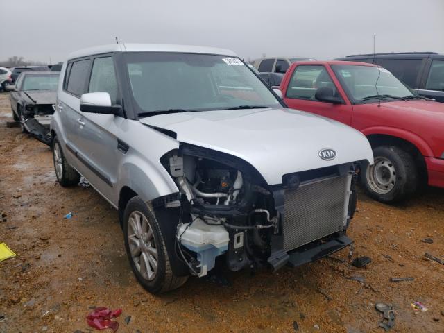 2012 KIA SOUL + KNDJT2A64C7382572