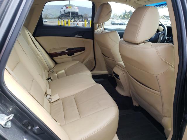 2012 HONDA CROSSTOUR 5J6TF2H57CL006110