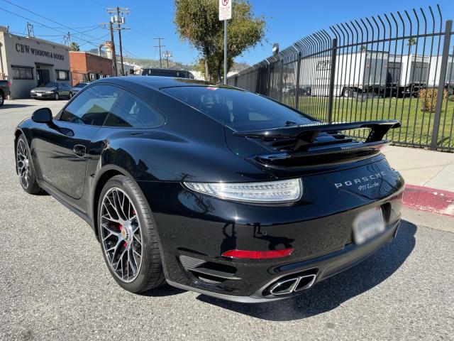 2015 PORSCHE 911 TURBO WP0AD2A93FS160209