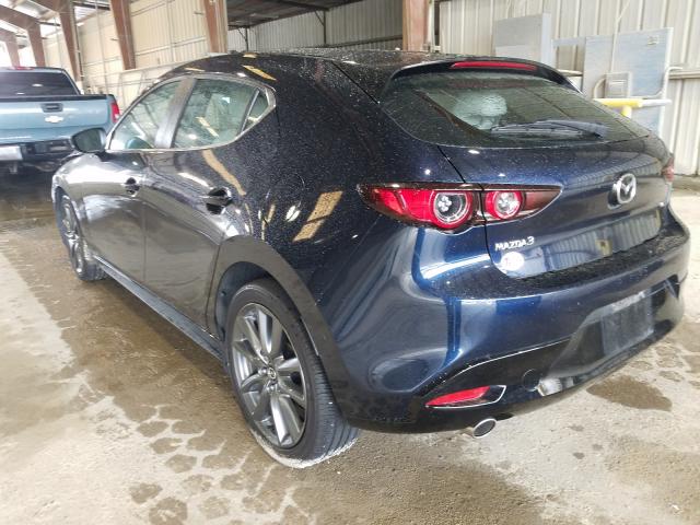2019 MAZDA 3 JM1BPAJM0K1120115