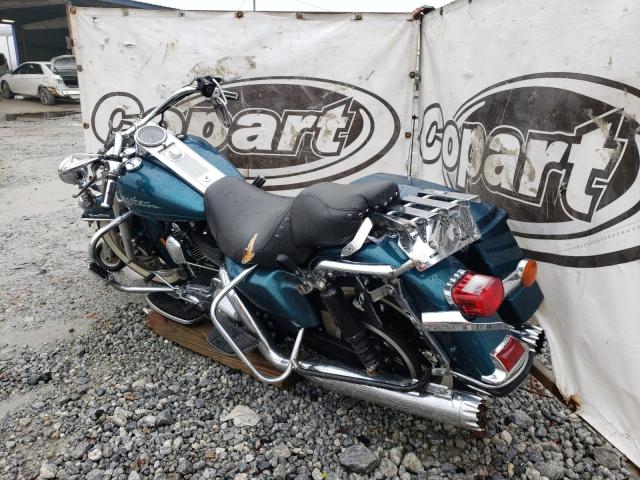 2004 HARLEY-DAVIDSON FLHRI 1HD1FBW124Y719304