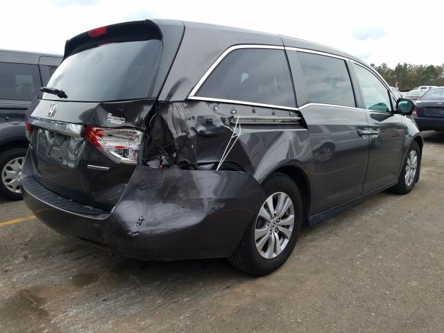 2016 HONDA ODYSSEY SE 5FNRL5H32GB058343