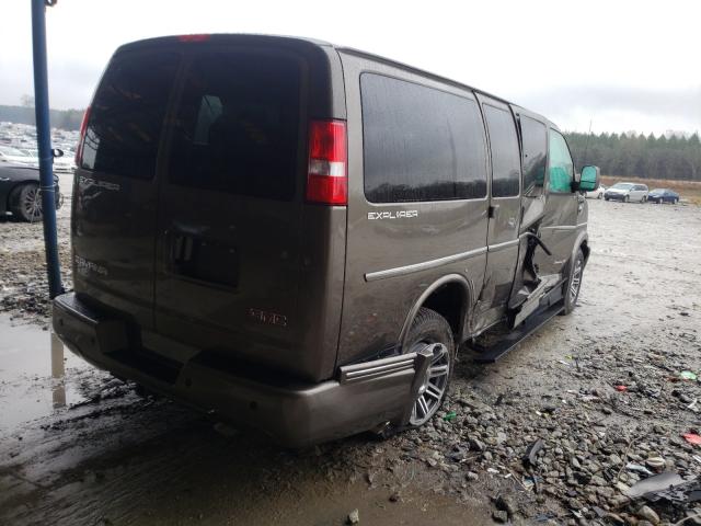 2021 GMC SAVANA 1GTW7AF76M1181220