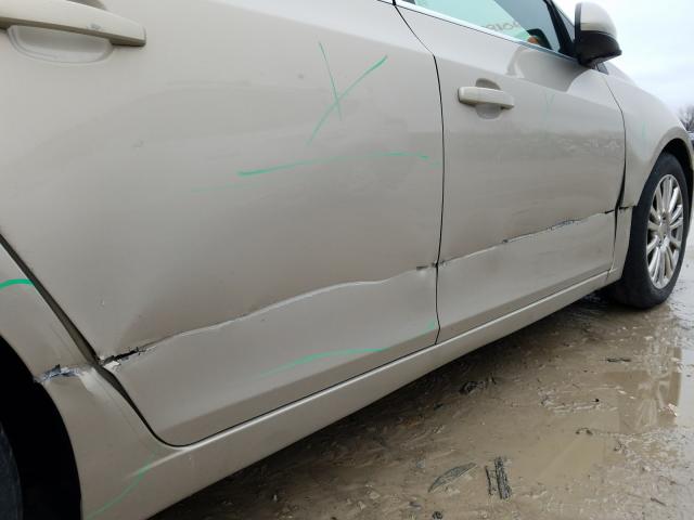 2011 CHEVROLET CRUZE ECO 1G1PJ5S97B7201871