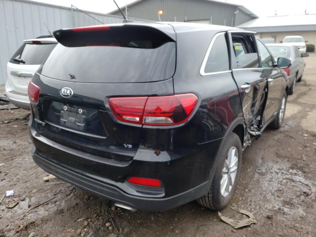 2020 KIA SORENTO S 5XYPGDA55LG618585