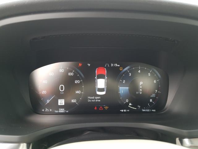 2019 VOLVO S60 T5 MOM 7JR102FKXKG011012