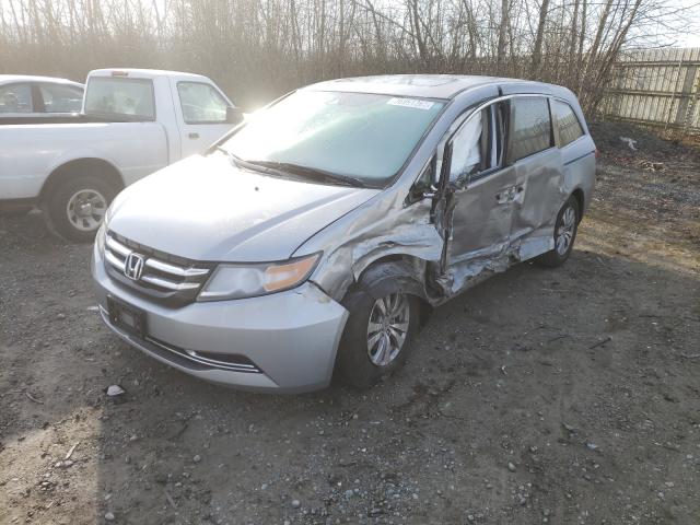 2016 HONDA ODYSSEY EX 5FNRL5H64GB028397