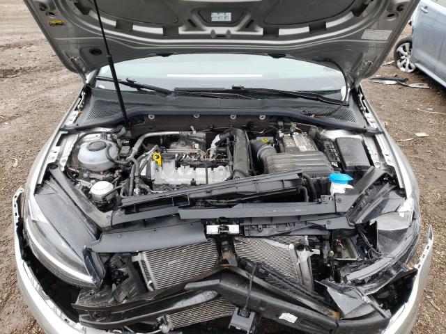 2019 VOLKSWAGEN GOLF S 3VWG57AU4KM014779