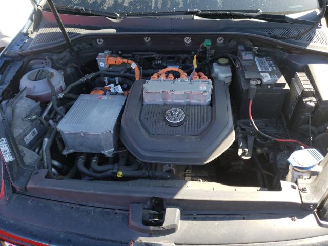 2015 VOLKSWAGEN E-GOLF SEL WVWPP7AU0FW908197
