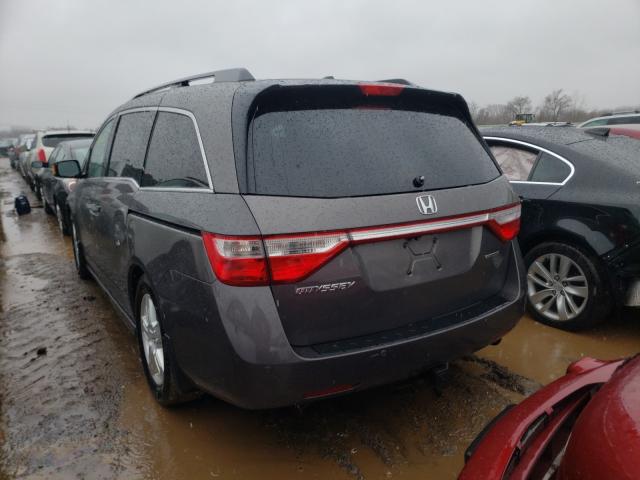 2011 HONDA ODYSSEY TO 5FNRL5H90BB071508