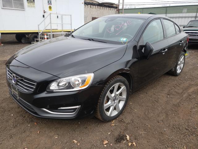 2015 VOLVO S60 YV126MFA4F2301957