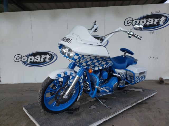 2000 HARLEY-DAVIDSON FLTRI 1HD1FSW19YY627418