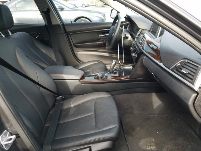 2016 BMW 320 XI WBA8E5G54GNT93255