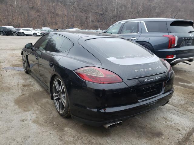 2013 PORSCHE PANAMERA T WP0AC2A76DL090245