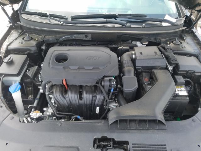 2019 HYUNDAI SONATA LIM 5NPE34AFXKH752060