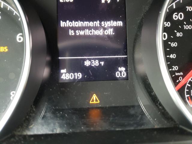 2019 VOLKSWAGEN GOLF S 3VWG57AU6KM020759