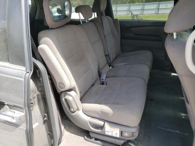 2016 HONDA ODYSSEY SE 5FNRL5H3XGB087055