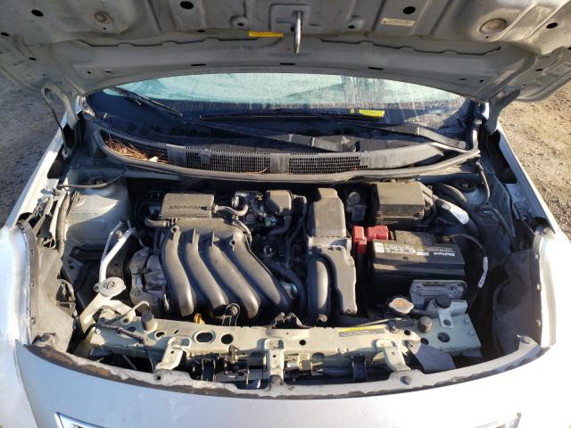 2012 NISSAN VERSA S 3N1CN7AP9CL815925