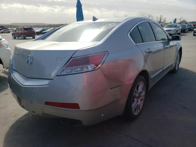 2010 ACURA TL 19UUA8F2XAA017360