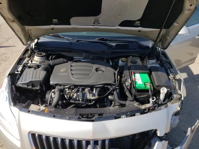 2013 BUICK REGAL PREM 2G4GS5EV5D9235544