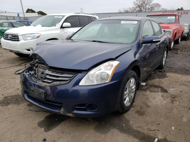 2011 NISSAN ALTIMA HYB 1N4CL2AP2BC184909