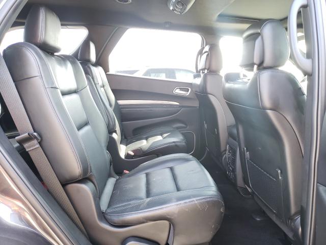 2018 DODGE DURANGO CI 1C4RDJEG8JC497953