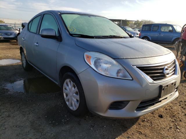 2012 NISSAN VERSA S 3N1CN7AP9CL815925