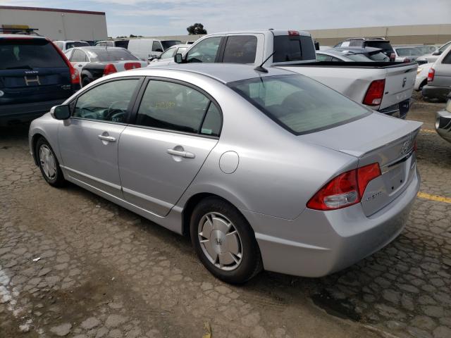 2010 HONDA UK JHMFA3F27AS004388