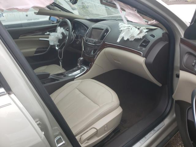 2016 BUICK REGAL 2G4GK5EX7G9137704