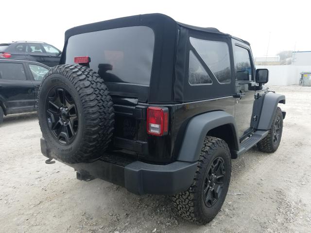 2015 JEEP WRANGLER 1C4AJWAG3FL756736