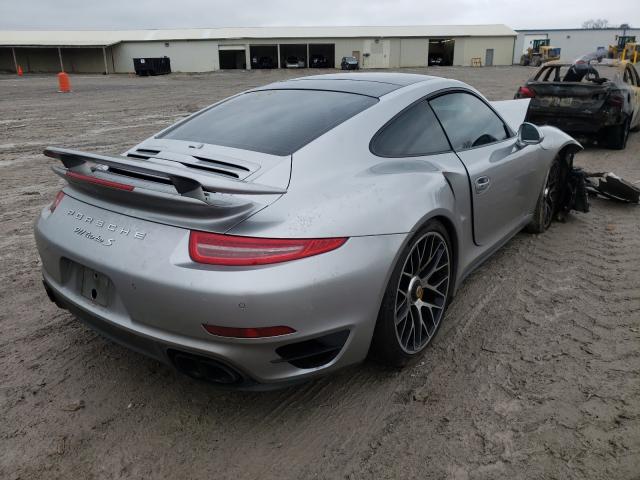 VIN WP0AD2A99FS166936 2015 Porsche 911, Turbo no.4