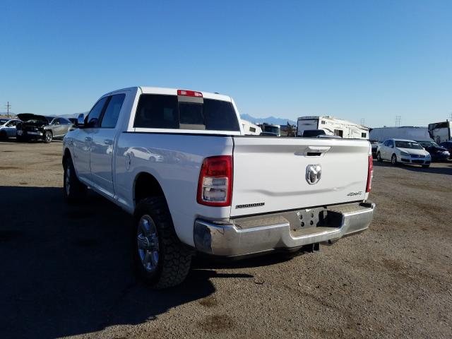 2020 RAM 2500 BIG H 3C6UR5DL1LG155933