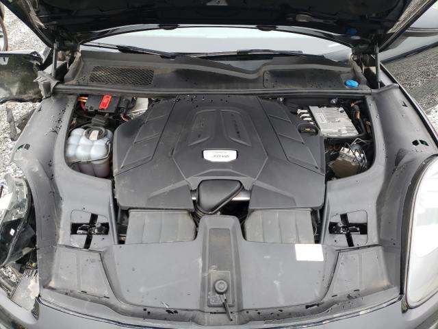2019 PORSCHE CAYENNE WP1AA2AY1KDA01217