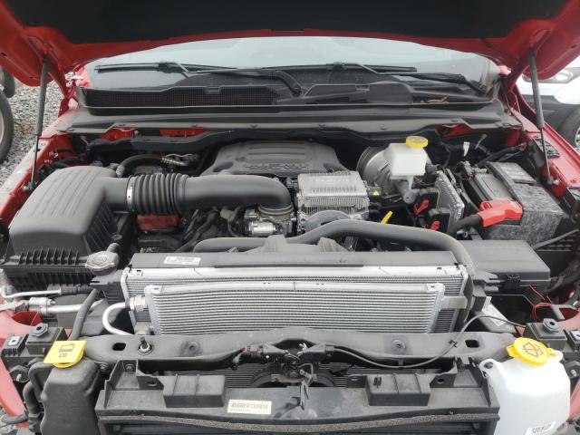 2020 RAM 1500 REBEL 1C6SRFLTXLN131281
