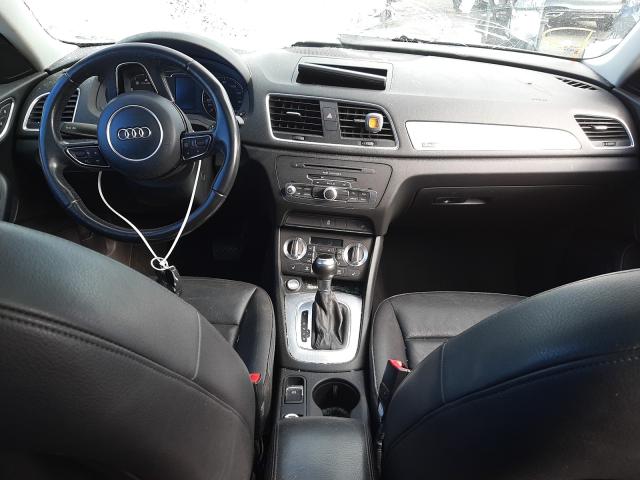 2015 AUDI Q3 PREMIUM WA1EFCFS7FR005449