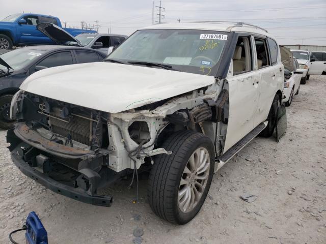 2015 INFINITI QX80 JN8AZ2NE5F9084125