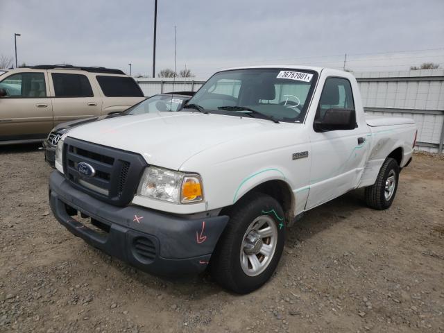 2011 FORD RANGER 1FTKR1AD9BPA16102