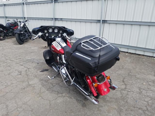 2007 HARLEY-DAVIDSON FLHTCUSE 1HD1PR8137Y958299
