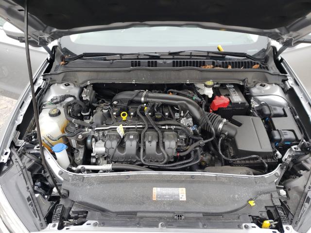 2020 FORD FUSION SE 3FA6P0T91LR190742