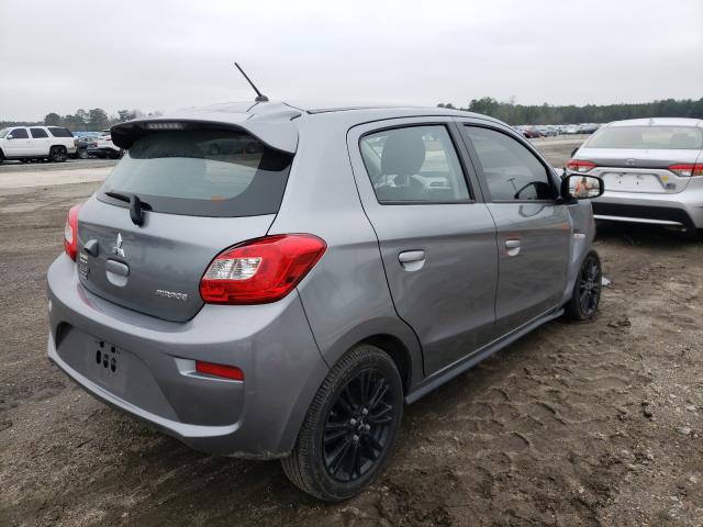 2019 MITSUBISHI MIRAGE ML32A5HJ4KH012711