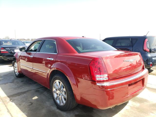 2010 CHRYSLER 300C 2C3CA6CT3AH114806