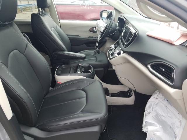 2021 CHRYSLER VOYAGER LX 2C4RC1DGXMR516146
