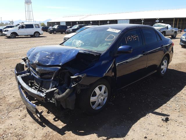 2011 TOYOTA COROLLA BA 2T1BU4EE5BC548528