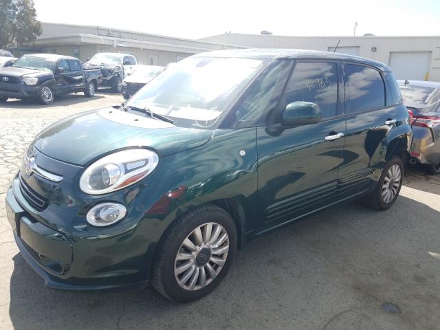2014 FIAT 500L EASY ZFBCFABH0EZ000834