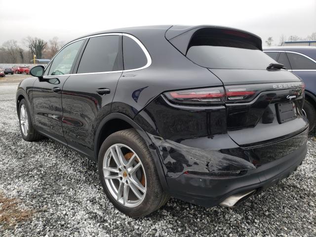 2019 PORSCHE CAYENNE WP1AA2AY1KDA01217