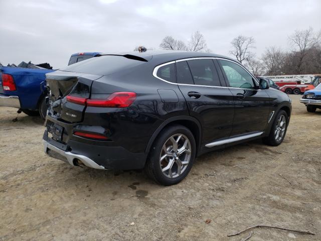 2020 BMW X4 XDRIVE3 5UX2V1C0XL9B47388