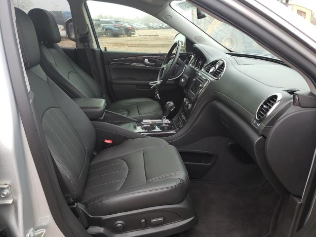 2017 BUICK ENCLAVE 5GAKRBKD4HJ337000